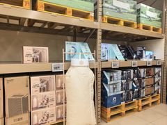 -盒马X会员店(王府井奥莱UP TOWN店)