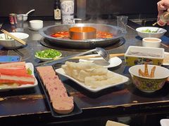 -巴蜀大宅门火锅(北大街店)