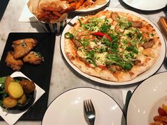 -玛尚诺Pizza&Bar(长泰广场店)