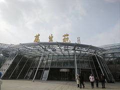 -北京植物园-展览温室