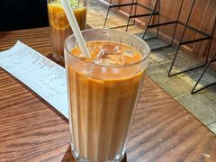 -blend咖啡部落(卓悦中心店)