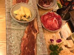 -犟牛家·榴莲烤肉(五棵松店)