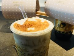 布蕾波波茶-喜茶(东莞汇一城店)
