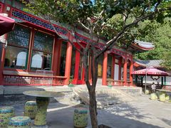 -宫事颐庭·老佛爷贵寿下午茶(颐和园店)