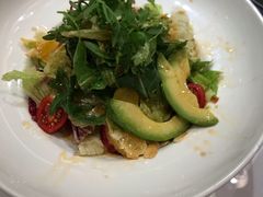 橄榄油大拌菜-鲍鱼王子(深圳大厦店)