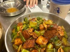 -董小西的凉皮和椒麻鸡(三元桥店)