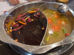 -重庆风光老灶火锅城(同德广场店)