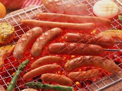 -云晓光头烧烤吧(德平路店)