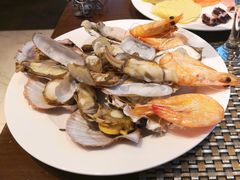 -青岛颐海花园酒店总店·自助餐厅