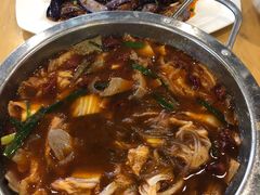 -上海交通大学新疆餐厅