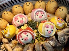 -遇东北林区铁锅炖(南开店)