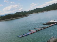 景点-易水湖景区