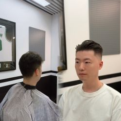 -HighPack男士理发Barbershop海派