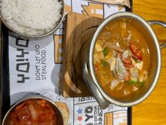 -小韩屋韩国料理(上海湾店)