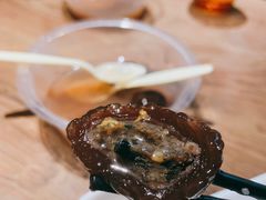 桂花藕粉圆-粗茶淡饭(东关街店)