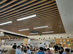 大堂-素清香(解放路店)