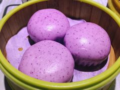 紫米燕麦包-圣河湾虾饺美食(站前店)