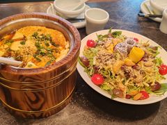 -三道菜(明堂公园店)