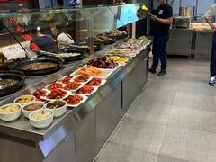 自助取餐区-北区拉面(泰丰家园店)