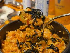 石锅拌饭-缸桶屋韩国料理·全程帮烤(泰禾店)