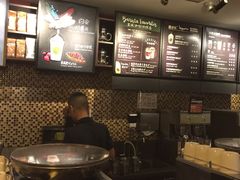 -星巴克(广州淘金路店)