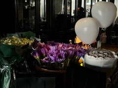 店内布置-莲西餐(曲江店)