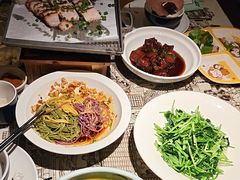 -绿茶餐厅(千岛湖银泰城店)