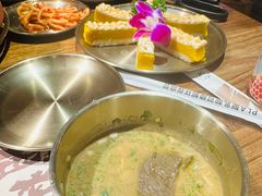 -西塔老太太泥炉烤肉(万柳华联店)