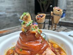 富贵肘子（配米饭）-醉长安(南门总店)