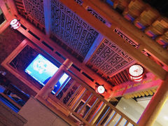 -汉宫汤泉汗蒸洗浴(五四广场店)