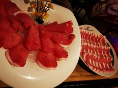 -姑妈嫁妆涮羊排专业火锅(中央大街一店)