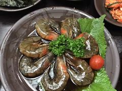 -咸草酱蟹