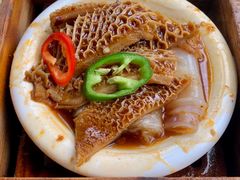 绵香沙爹金钱肚-名点一号·精致茶点·手工制作(宝华店)