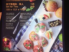 菜单-blue frog蓝蛙(长泰广场店)