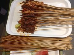 -佰人王串串香火锅(洋珠巷店)