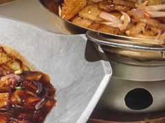 -绿茶餐厅(西单老佛爷店)