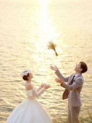 -巴黎春天·菀纱仙庭婚纱美学