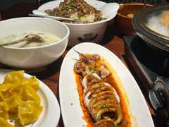 -前海沿·青岛菜(五四广场永旺店)