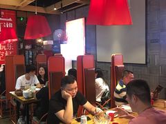 大堂-兔槽江湖菜·重庆璧山兔(水围店)