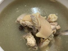 猪肚煲鸡汤-阿水土鸡(远光店)