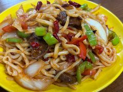 -新疆喀什噶尔餐厅(普利街店)