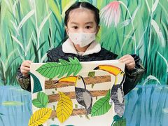 -尼莫儿童美术(三阳路融科天城校区)