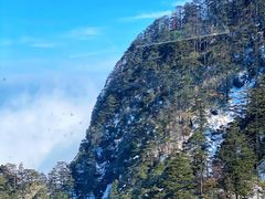 -峨眉山风景名胜区