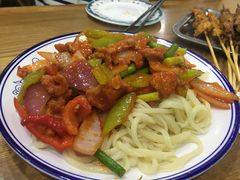 -西北朗益和穆斯林餐厅