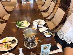 -湛山花园酒店-自助餐厅