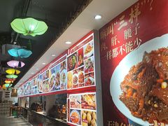 -大胡同天津菜·海肠捞饭·津门皮皮虾锅贴一绝(西姜井店)