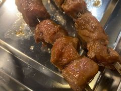 菲力牛肉串-玫瑰红烤羊排(北新桥三条店)