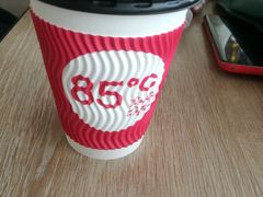 拿铁-85度C(北京陶然店)