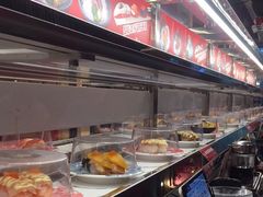 自助取餐区-友壹町寿司(嘉洲广场店)