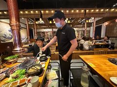 -喜鹊烤肉酒场(美乐城店)